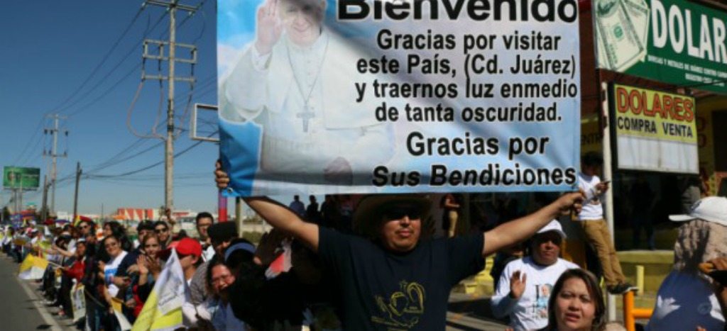 El papa recibe a empresarios mexicanos y les pide dejar la lógica del dinero