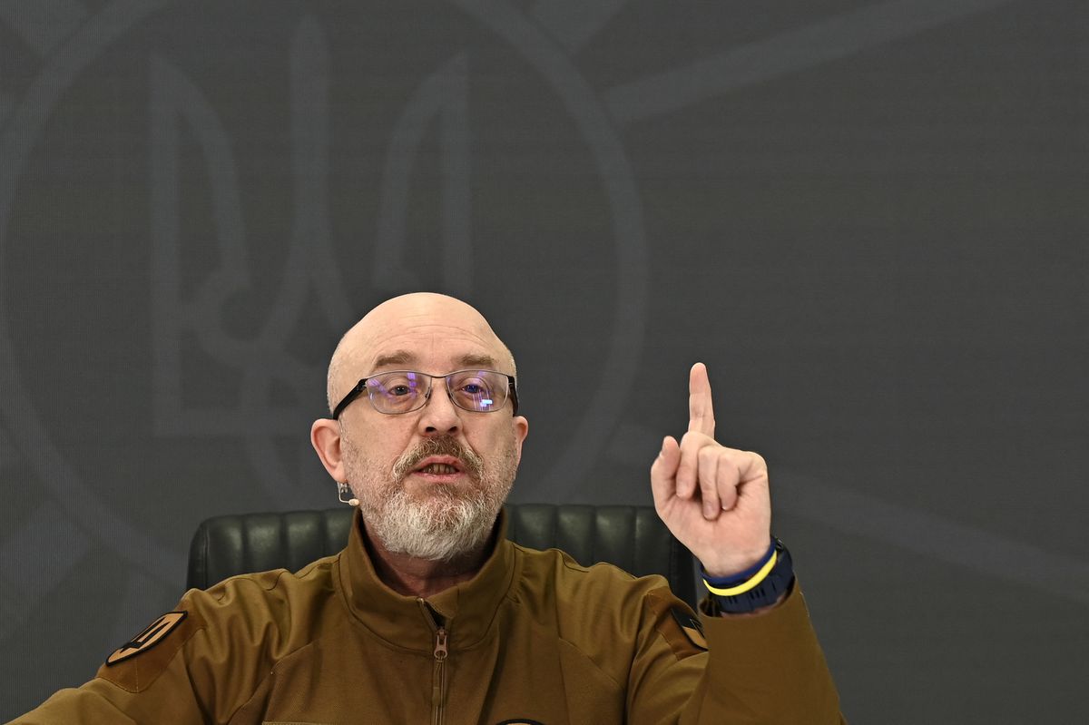 El partido de Zelenski anuncia que el ministro de Defensa será relevado por los casos de corrupción en contratos del Ejército