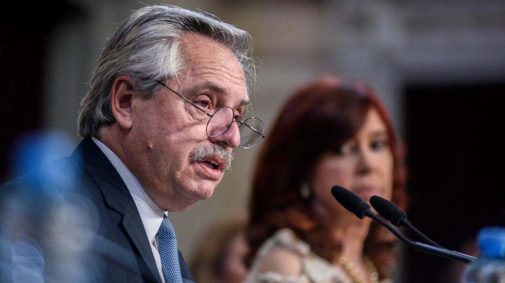 El peronismo pierde el control del Senado argentino por cuatro deserciones