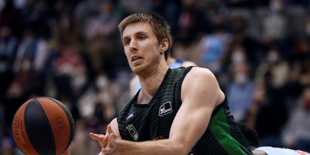 El pívot Vladímir Brodziansky regresa al Joventut desde el Partizan