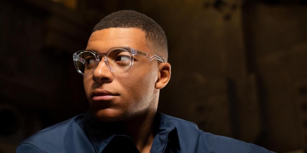 El proyecto de Mbappé relacionado con la moda que arrasa