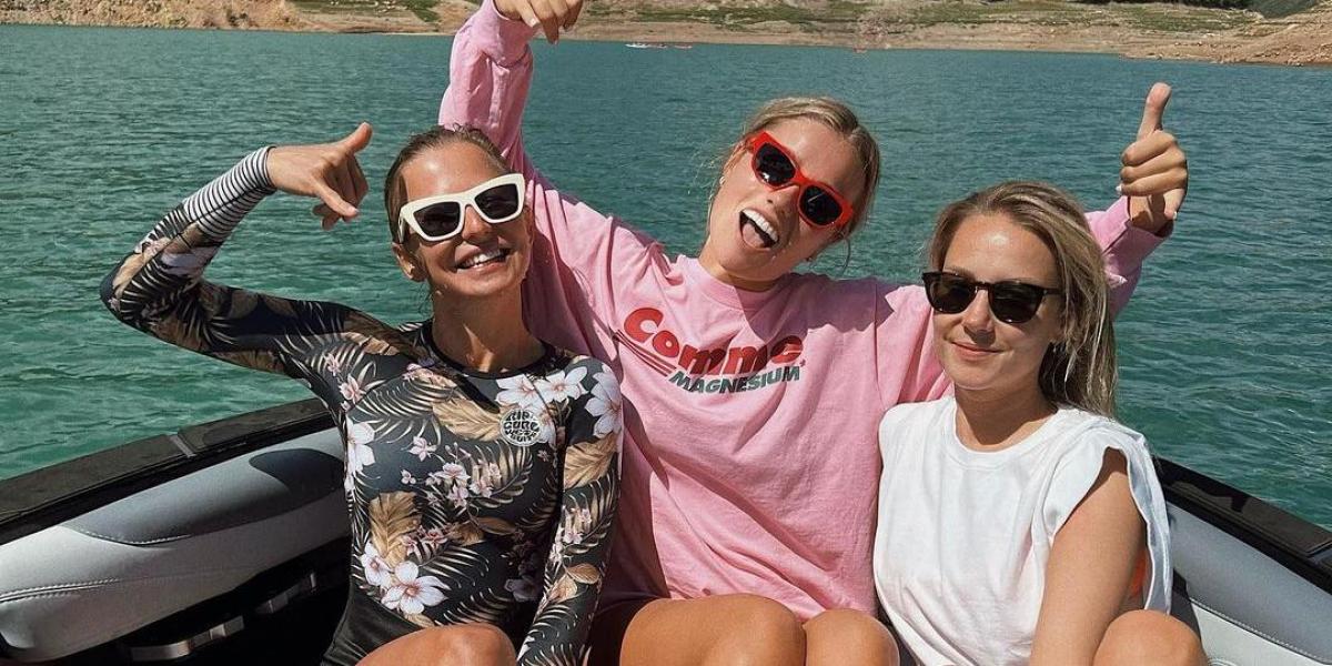 El regalo de Mikky Kiemeney que ha enamorado a Anna Lewandowska