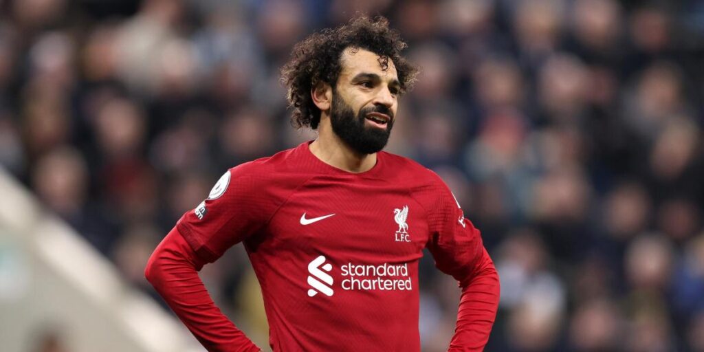 El representante de Salah pone fin a los rumores sobre el egipcio