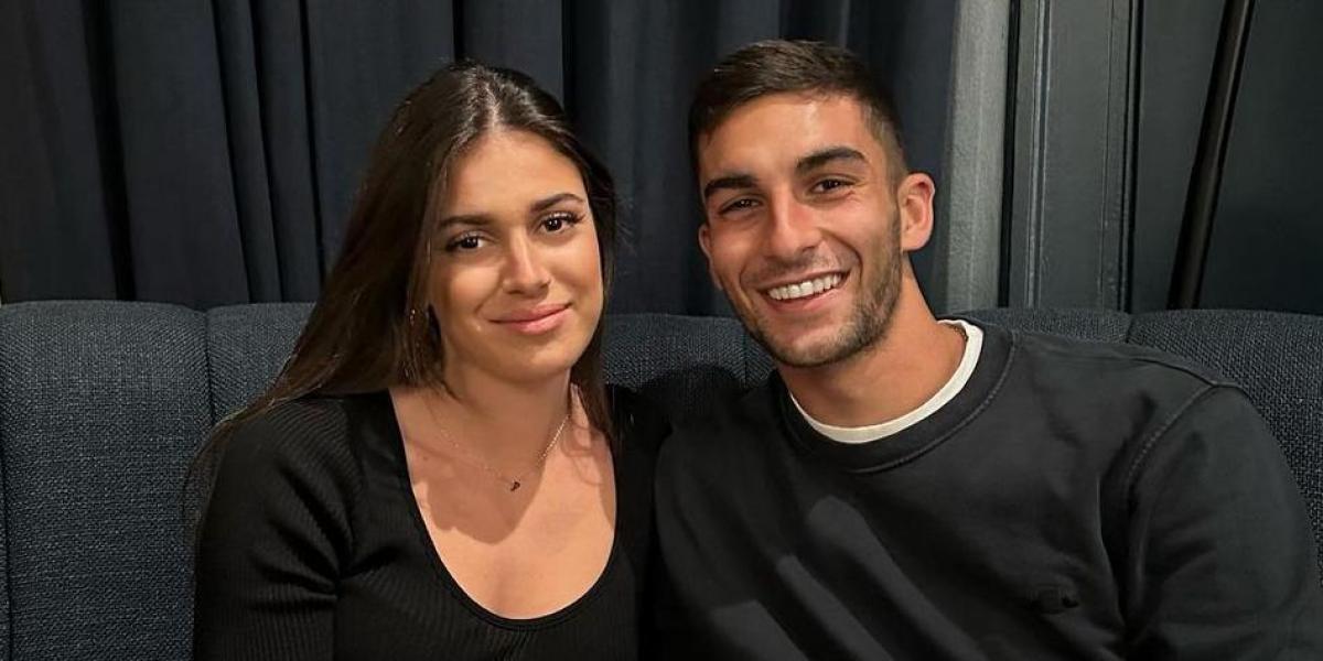 El restaurante que Ferran Torres y Sira Martínez eligieron para su última cita