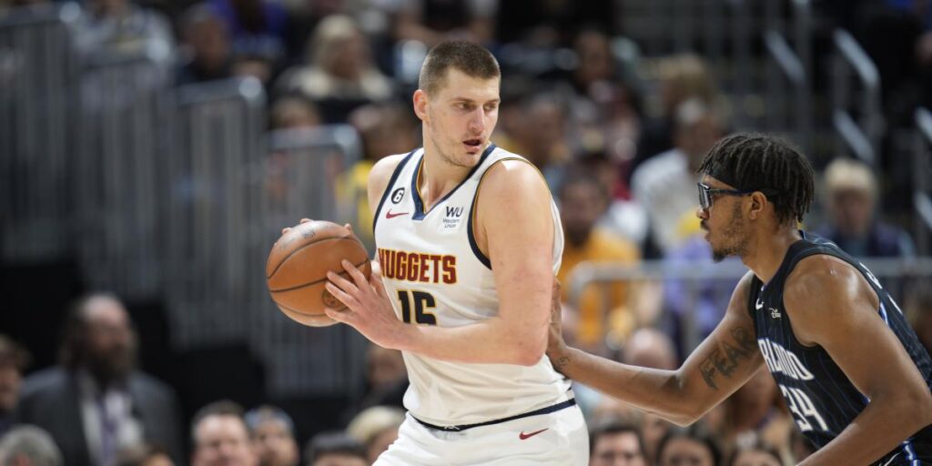 El reto a la historia de Nikola Jokic