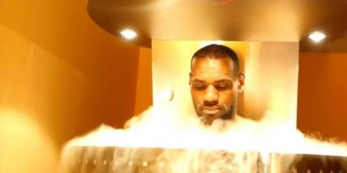 El secreto de la eterna juventud de LeBron James