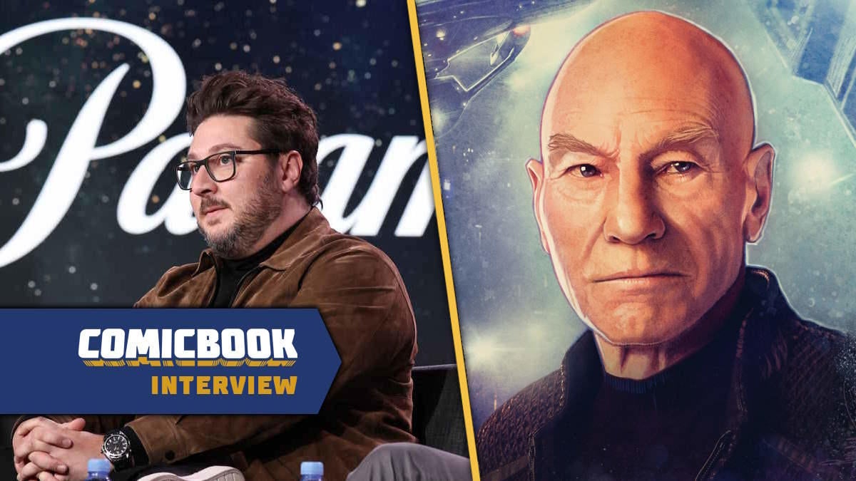 El showrunner de la temporada 3 de Star Trek: Picard, Terry Matalas, profundiza en el final de la serie épica y lo que se avecina