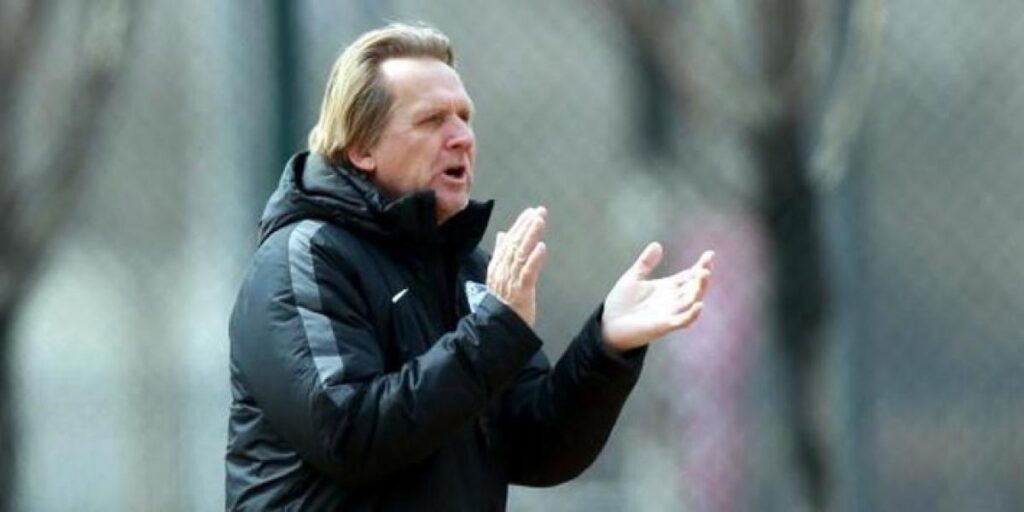 El sorprendente candidato de Schuster al banquillo del Atlético