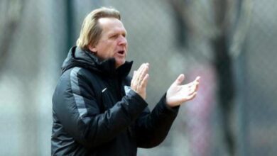 El sorprendente candidato de Schuster al banquillo del Atlético