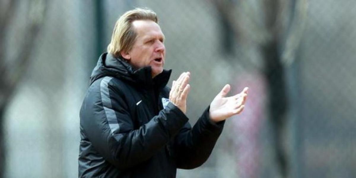 El sorprendente candidato de Schuster al banquillo del Atlético