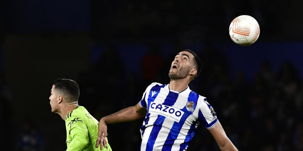 El sorteo de octavos de Europa League, el viernes