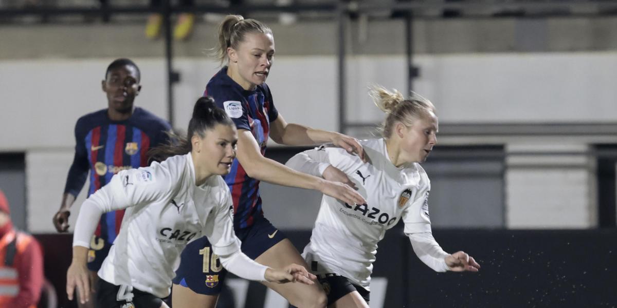 El sueldo que proponen los sindicatos para el fútbol femenino