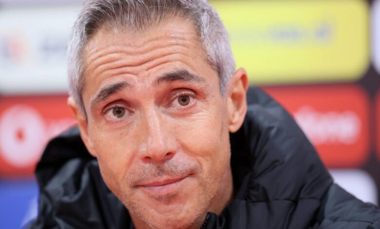 El técnico portugués Paulo Sousa vuelve al 'calcio'