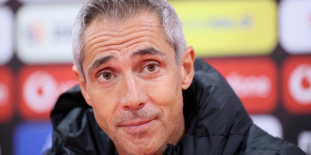 El técnico portugués Paulo Sousa vuelve al 'calcio'