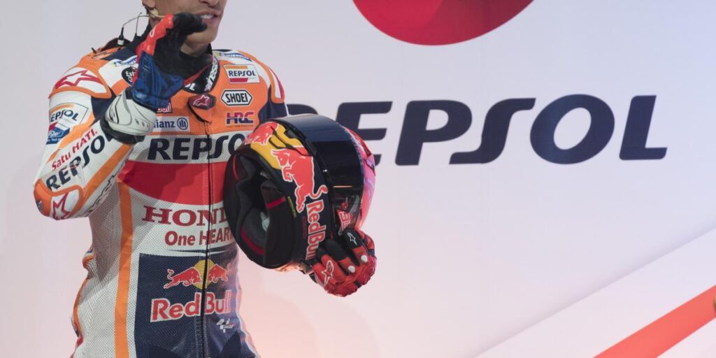 El tiempo que se da Marc Márquez para volver donde lo dejó
