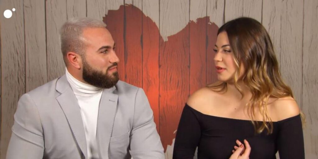 El tremendo error de una comensal de 'First Dates' con su cita: "Muchos nervios"
