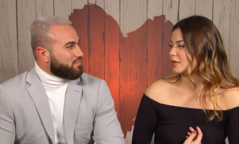 El tremendo error de una comensal de 'First Dates' con su cita: "Muchos nervios"