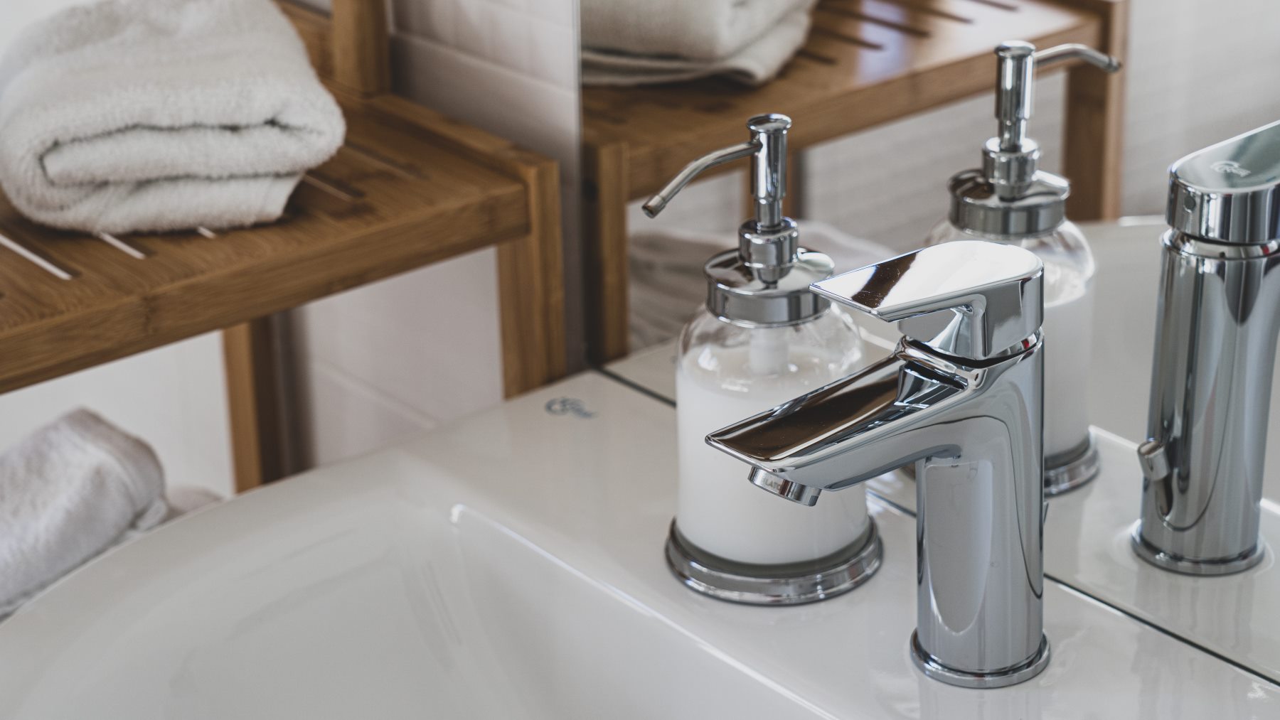 El trucazo casero para quitar el óxido de tus grifos