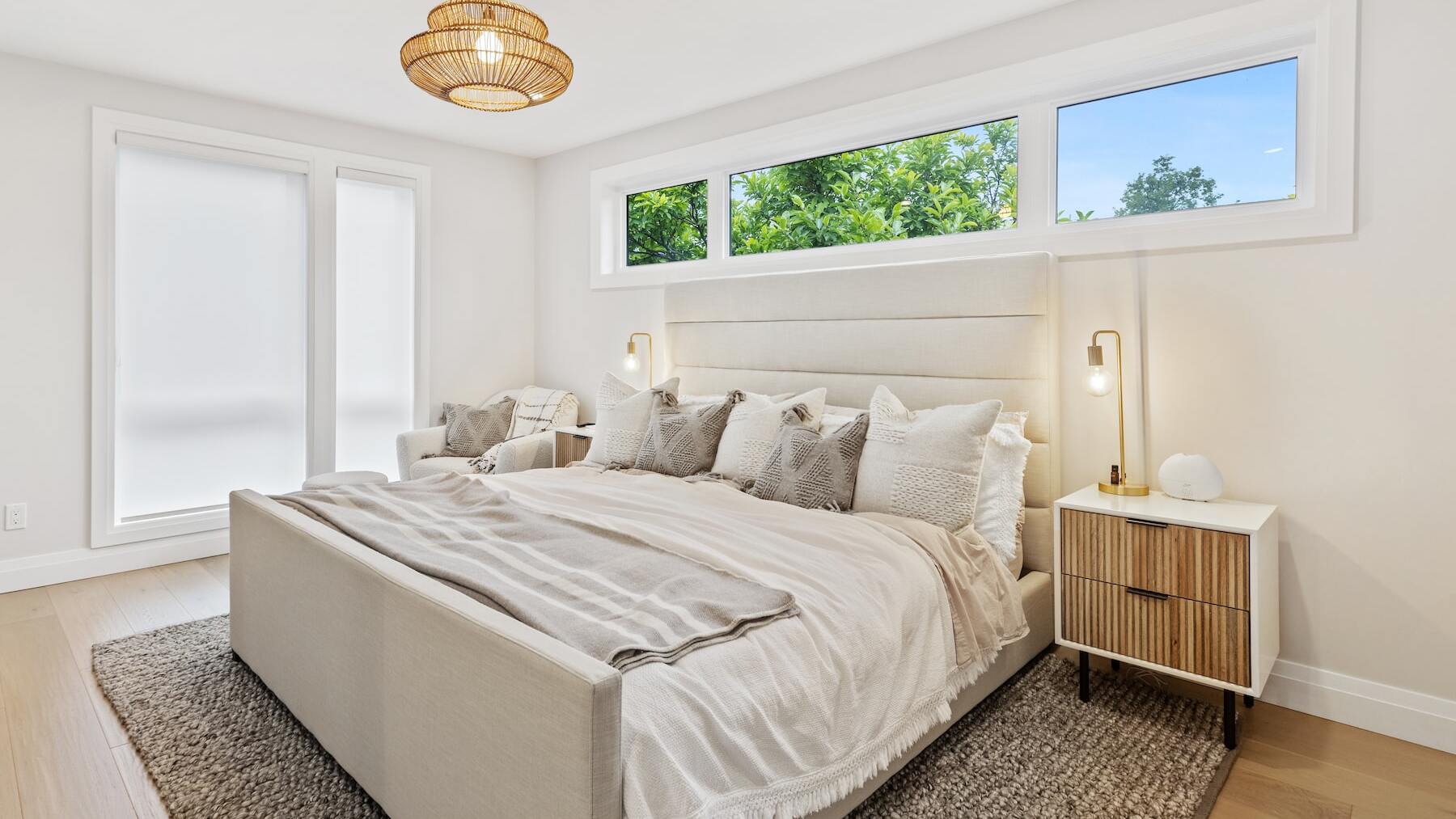 El truco definitivo para acabar con las manchas amarillas del colchón