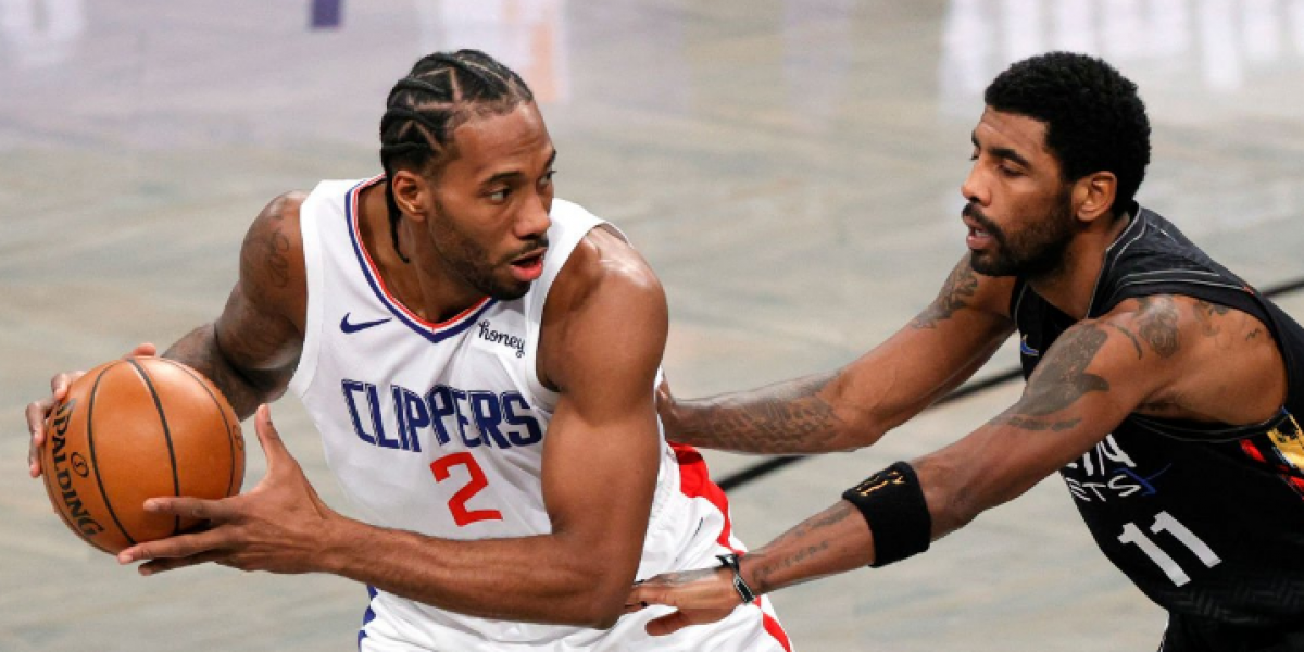 El vecino 'molesto': los Clippers quieren quitarle a Irving a los Lakers