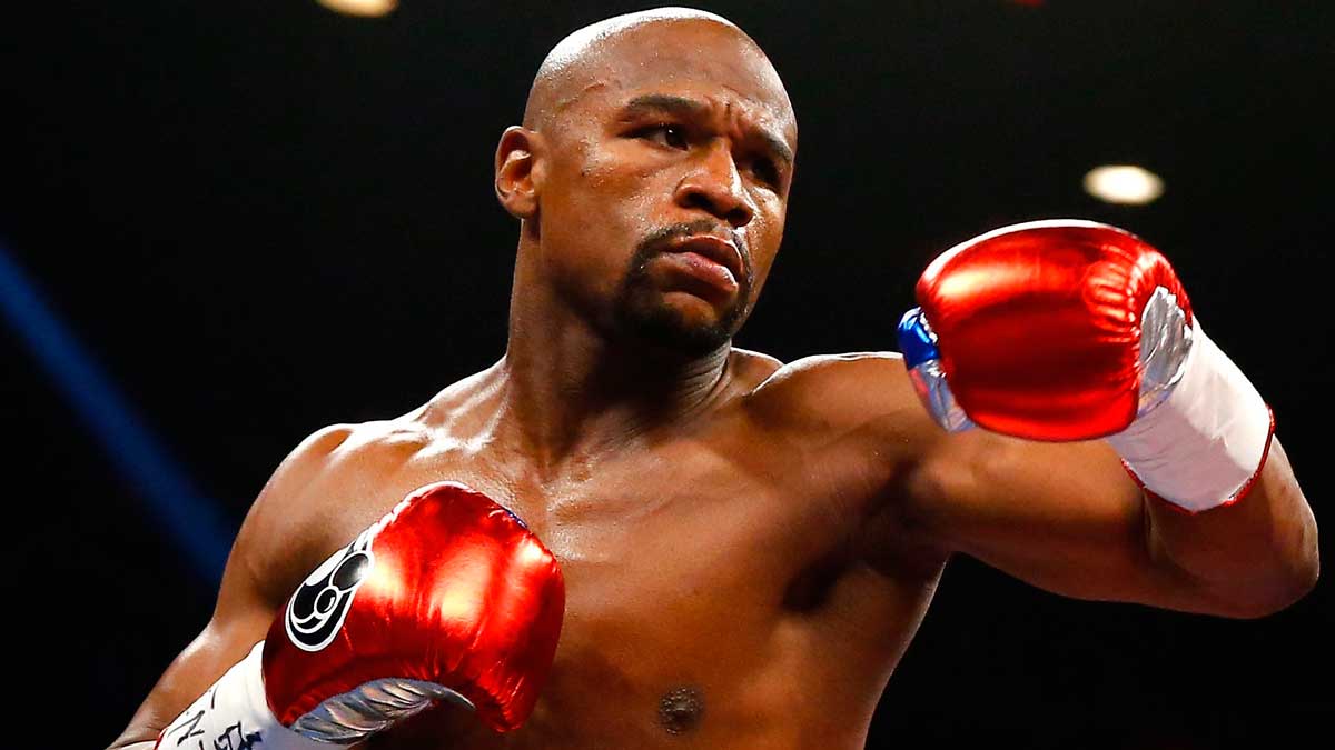 El vídeo de Mayweather que ha indignado a las redes