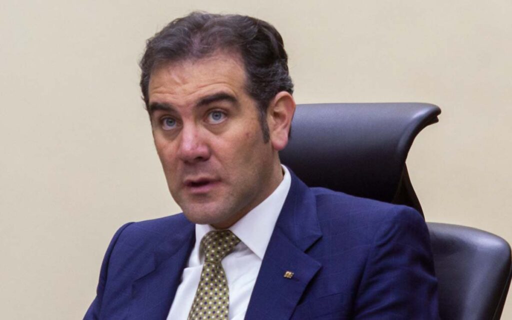 Elección en Tamaulipas, la última de Córdova y otros tres consejeros del INE