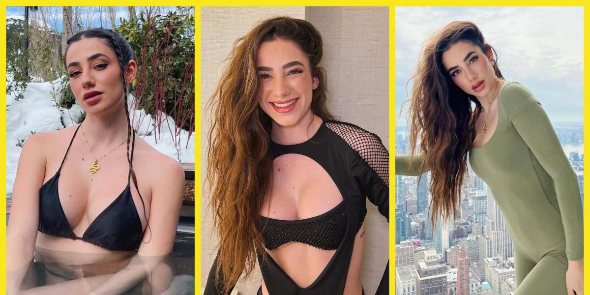 Ella es Lola Lolita, la influencer española con millones de seguidores