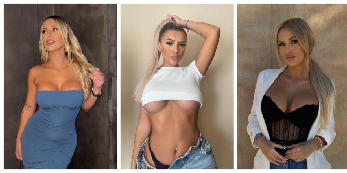 Ella es María, la explosiva soltera de 'La Isla de las Tentaciones' que ya ha tenido sexo