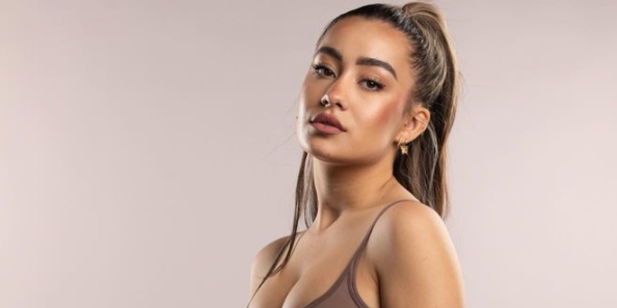 Ella es Marina Rivers, la 'tiktoker' que peleará en la Velada 3 de Ibai Llanos