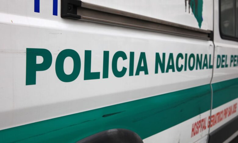 Emboscada sangrienta: matan a balazos a siete policías en Perú
