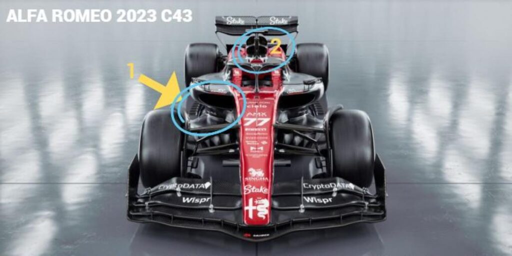 Empieza el juego del copia y pega en la F1