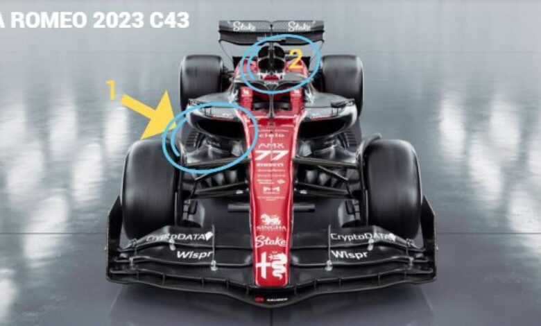 Empieza el juego del copia y pega en la F1