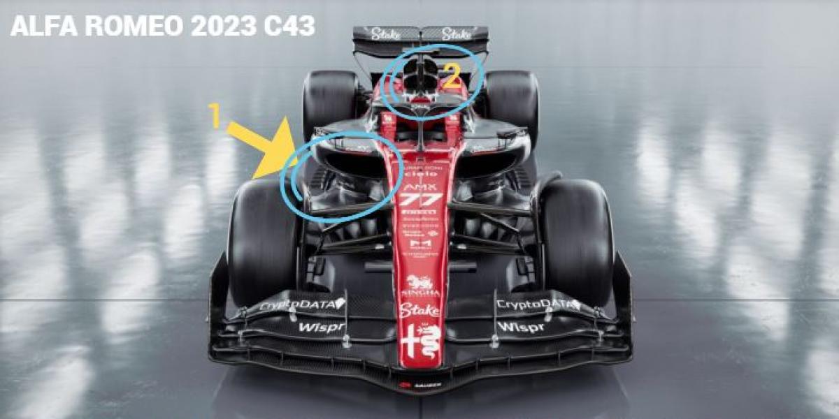 Empieza el juego del copia y pega en la F1