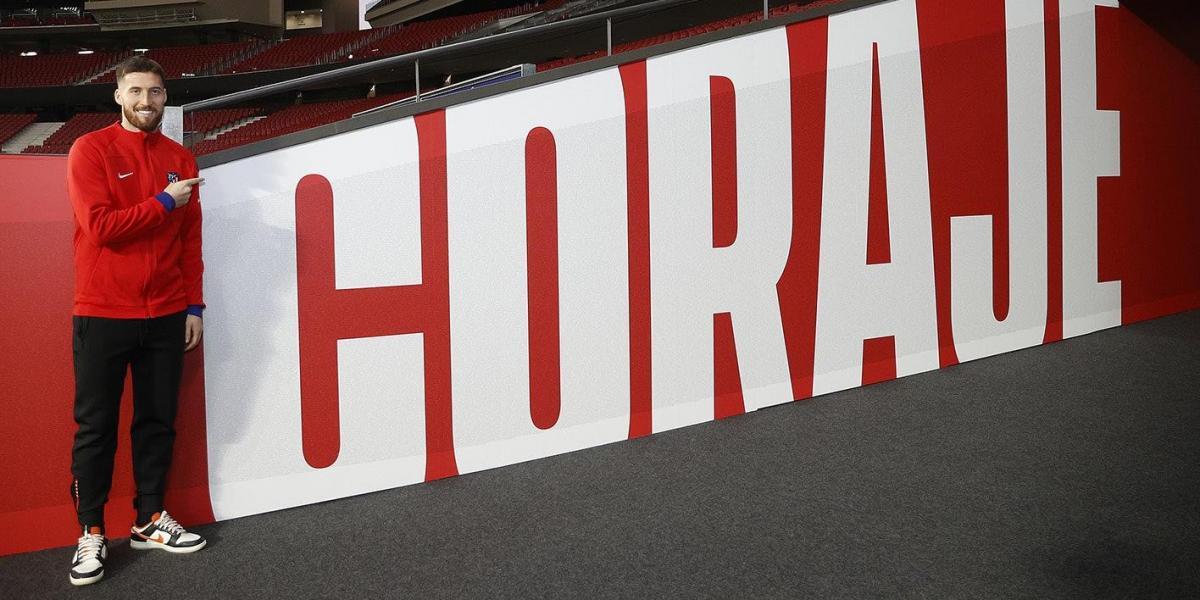 En Inglaterra ven un mal augurio para Doherty en el Atlético