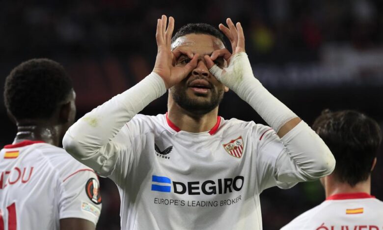 En-Nesyri: "Esto es lo que quiere la gente, goles"