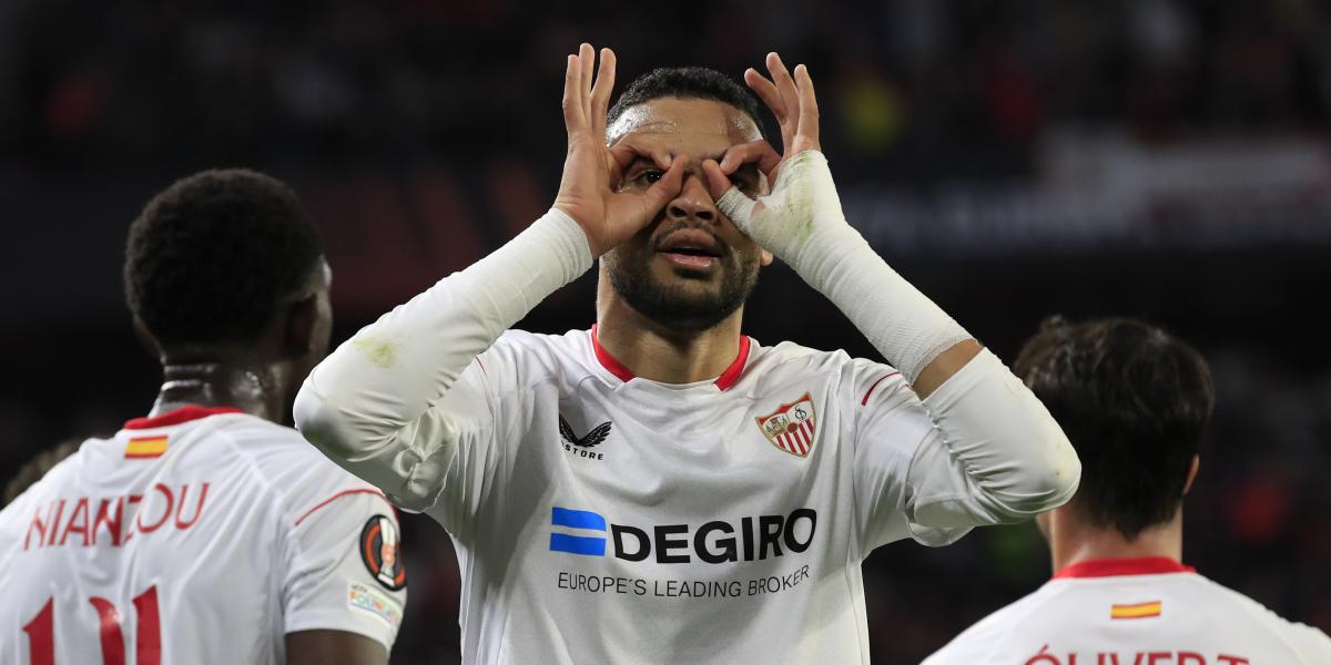 En-Nesyri: "Esto es lo que quiere la gente, goles"