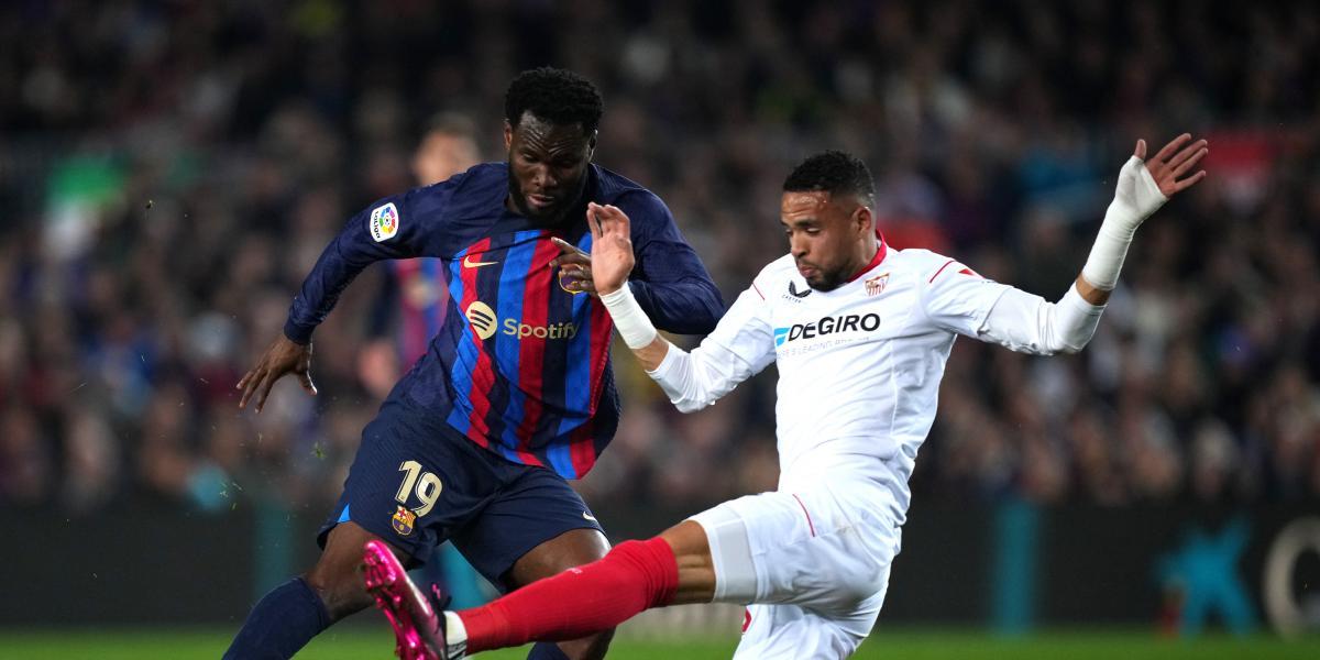 En-Nesyri, uno más de cara a la visita del PSV Eindhoven