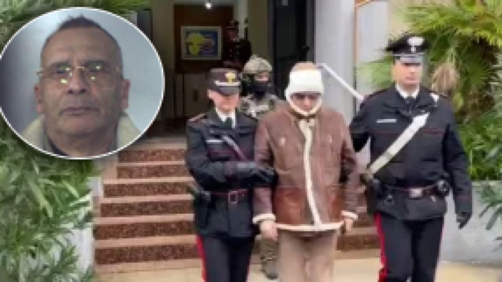 En estado “muy grave” el mafioso detenido el pasado mes en Italia