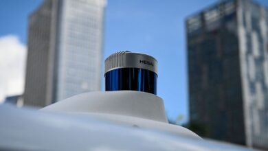 En medio de la fusión y la quiebra en Occidente, el fabricante de lidar Hesai obtiene una oferta pública inicial de $ 190 millones