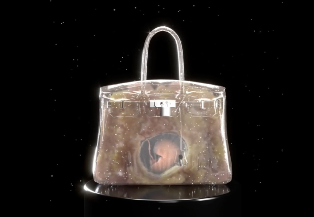 En una batalla de marcas registradas entre un artista de NFT y una gran marca, Hermès, el artista acaba de perder