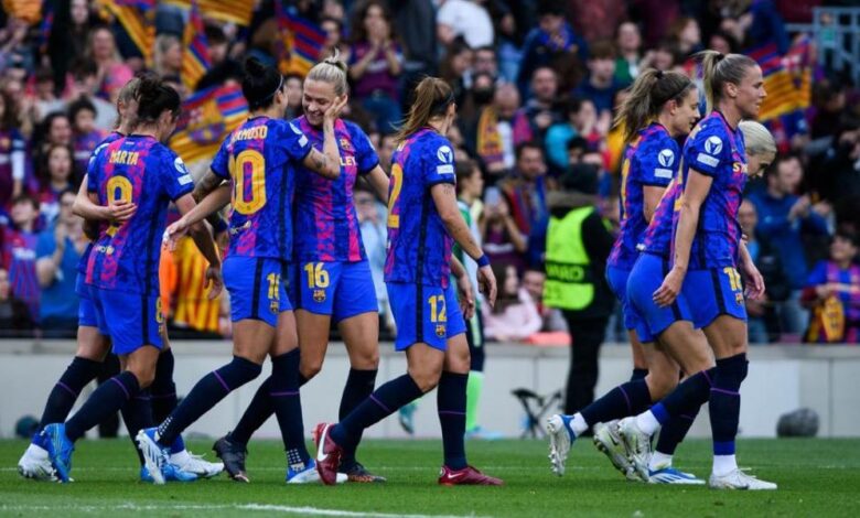 Entradas a la venta ya para el Barça-Roma, que se jugará en horario familiar