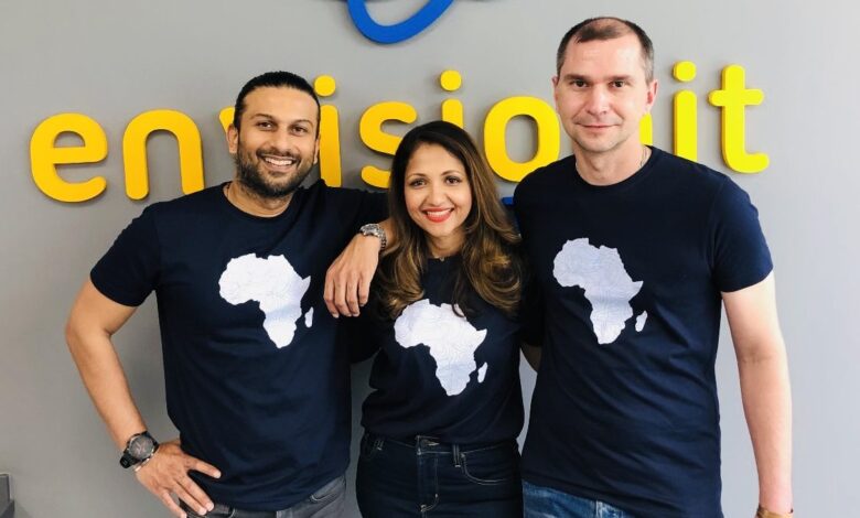 Envisionit Deep AI de Sudáfrica obtiene 1,65 millones de dólares para ampliar el acceso a imágenes médicas