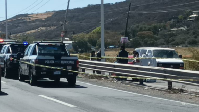 Era “escolta” el sujeto que mató a automovilista en un altercado, ya fue detenido en Queretaro