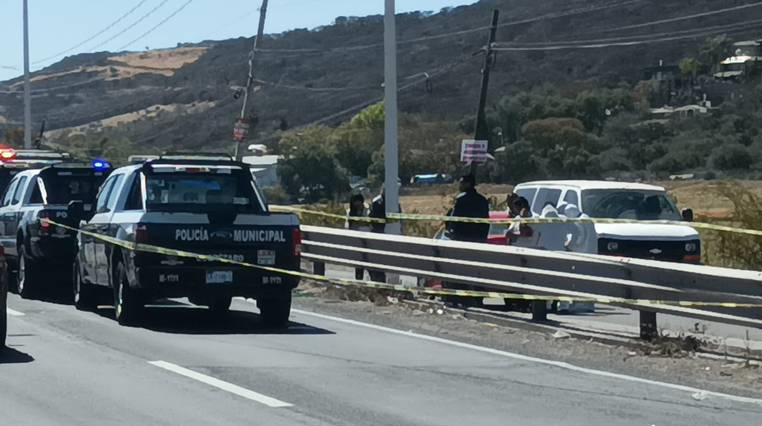 Era “escolta” el sujeto que mató a automovilista en un altercado, ya fue detenido en Queretaro