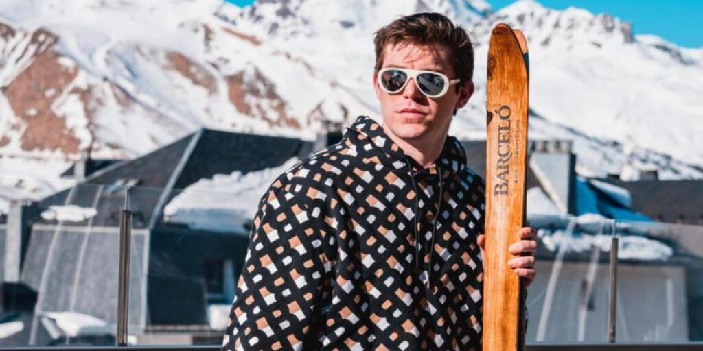 Eric Masip: "A mi me gusta que se me conozca por mi trabajo"