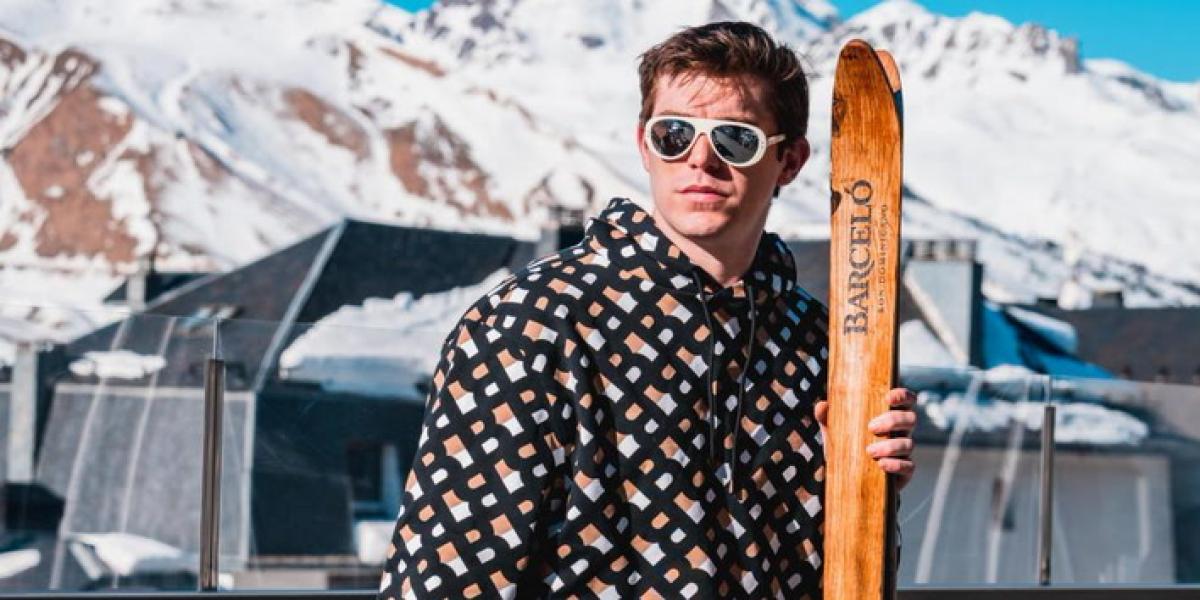 Eric Masip: "A mi me gusta que se me conozca por mi trabajo"