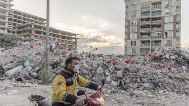 "Escenas apocalípticas" en Turquía tras terremoto: enviado ONU