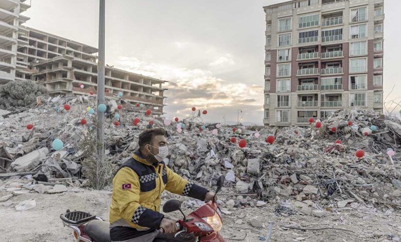 "Escenas apocalípticas" en Turquía tras terremoto: enviado ONU