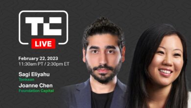 Escuche cómo Tonkean construyó su impresionante junta directiva en TechCrunch Live