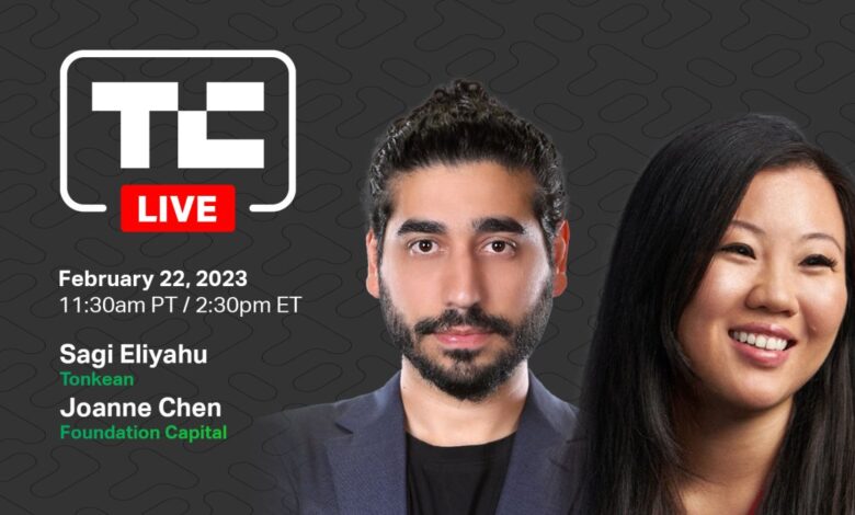 Escuche cómo Tonkean construyó su impresionante junta directiva en TechCrunch Live